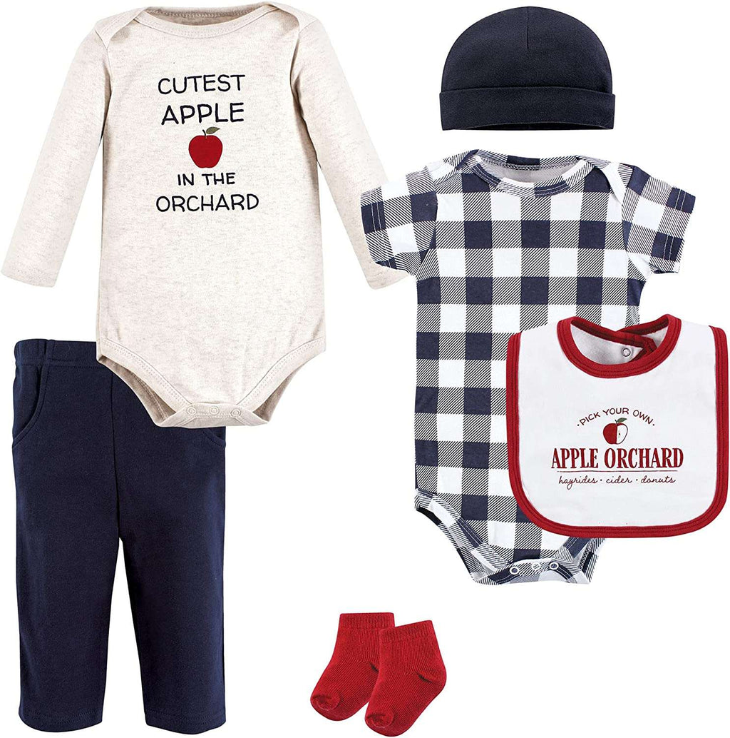 Cutest Apple in the Orchard Baby Outfit - officialflykiddos