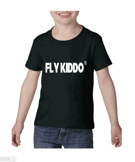 Fly Kiddo Graphic T-Shirt - officialflykiddos