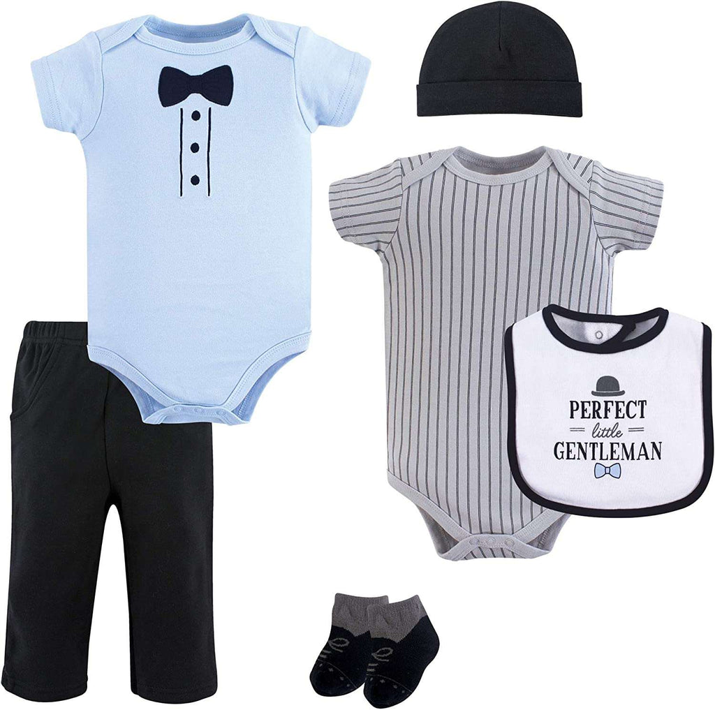 Perfect Little Gentleman Baby Boy Outfit - officialflykiddos