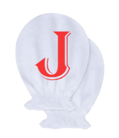 Personalized 3D Initial Baby Mittens - officialflykiddos