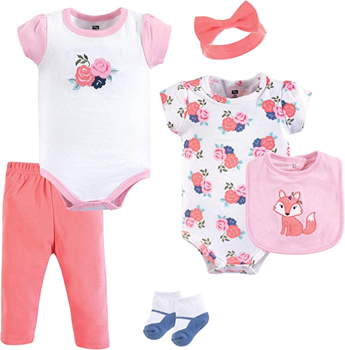 Foxy Baby Girl Outfit - officialflykiddos