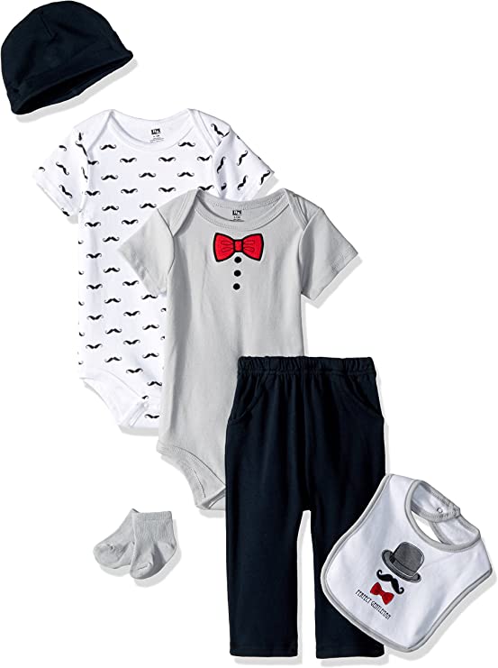 Ladies Man Baby Boy Outfit - officialflykiddos