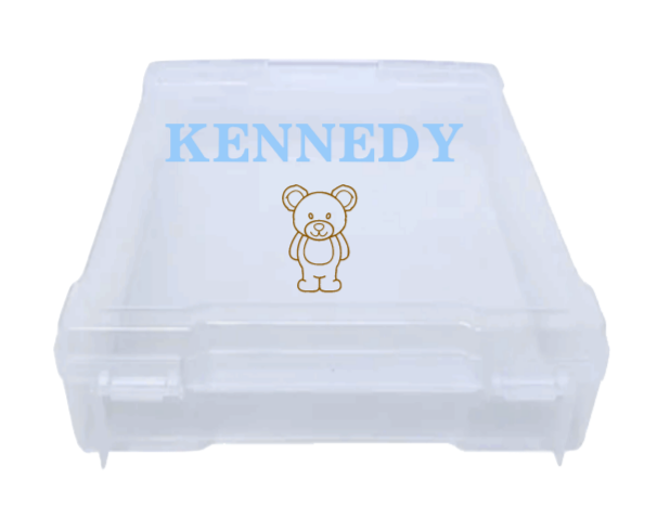 Teddy Bear Keepsake Box - officialflykiddos