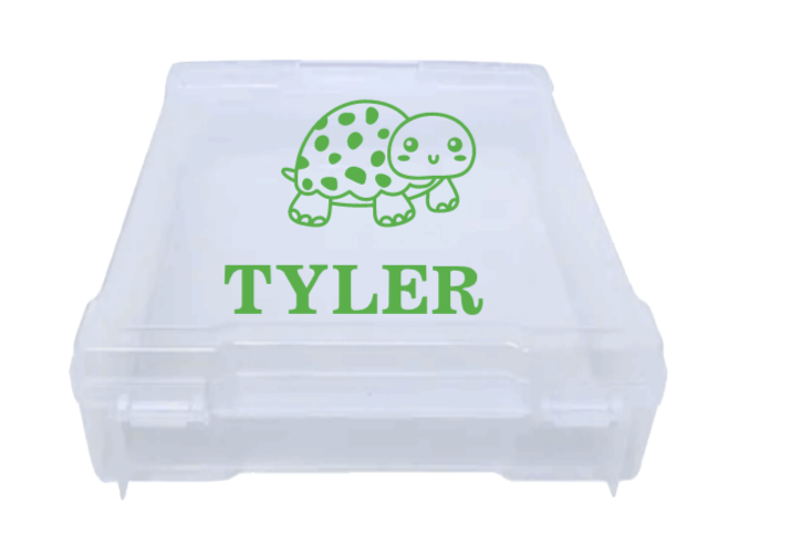 Turtle Keepsake Box - officialflykiddos